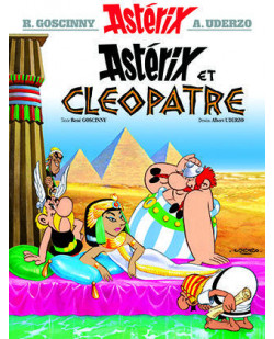 Asterix - t06 - asterix - asterix et cleopatre - n 6