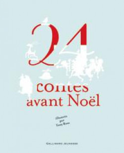 24 contes avant noel