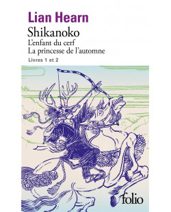 Shikanoko. livres 1 et 2 - l-enfant du cerf - la princesse de l-automne