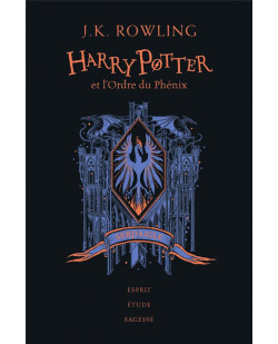 Harry potter - t05 - harry potter et l-ordre du phenix - serdaigle