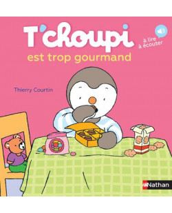 T-choupi est trop gourmand - vol06