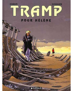 Tramp - tome 4 - pour helene