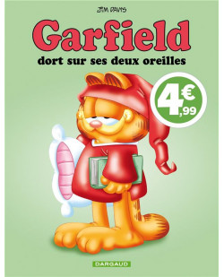 Garfield - tome 18 - garfield dort sur ses deux oreilles / edition speciale (indispensables 2022)