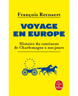Voyage en europe