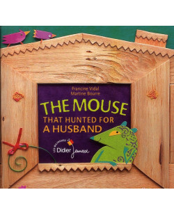 A petits petons - t05 - the mouse that hunted for a husband - la souris qui cherchait un mari (versi