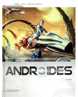 Androides t05 - synn