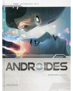 Androides t11 - marlowe chapitre 1