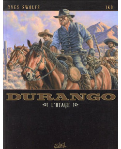 Durango t18 - l-otage