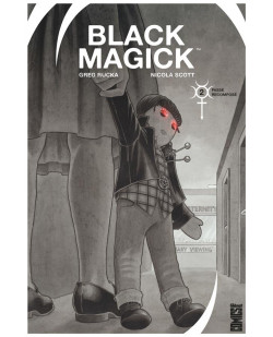 Black magick - tome 02