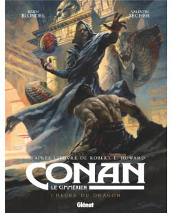 Conan le cimmerien - l-heure du dragon