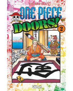 One piece doors - tome 02
