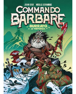 Commando barbare