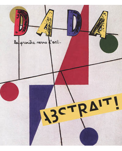 Art abstrait (revue dada 226)