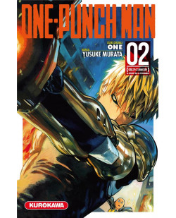 One-punch man - tome 2 - vol02