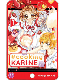#cooking karine t01