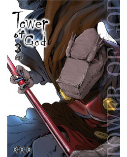 Tower of god t03