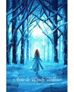 Anne de windy willows-nouv. traduction tome4 anne aux pignon