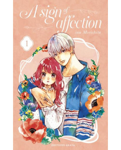 A sign of affection - tome 1 (vf) - vol01
