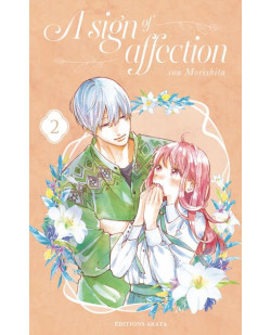 A sign of affection - tome 2 (vf) - vol02