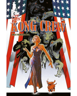 The kong crew - tome 04 - teeth avenue