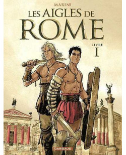 Les aigles de rome - tome 1