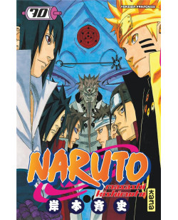 Naruto - tome 70
