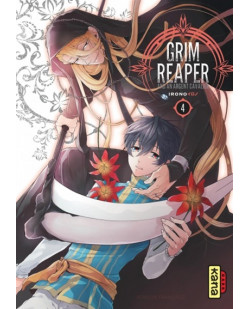The grim reaper and an argent cavalier - tome 4