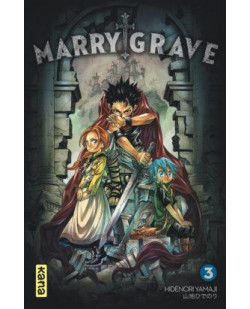 Marry grave - tome 3