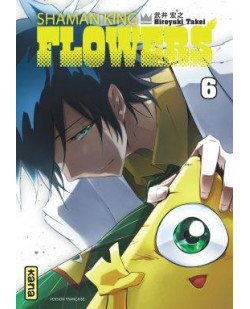 Shaman king - flowers - tome 6