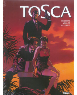 Tosca - coffret tomes 01 a 03
