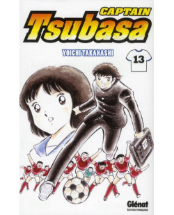 Captain tsubasa - tome 13 - le tournoi d-ete est lance !