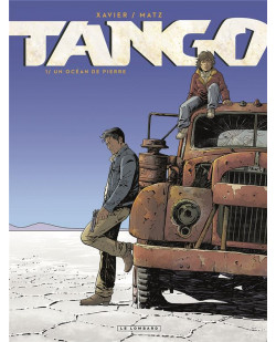 Tango - tome 1 - un ocean de pierre