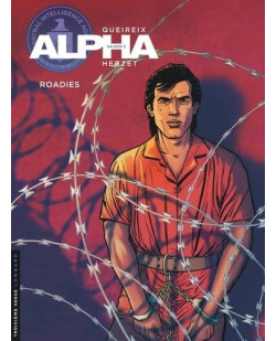 Alpha - tome 15 - roadies