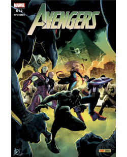 Avengers n 12