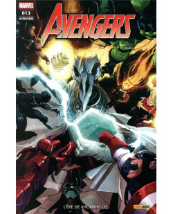 Avengers n 13