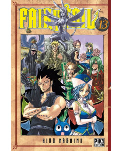 Fairy tail t13
