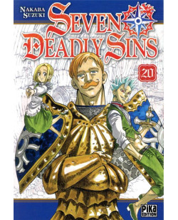 Seven deadly sins t20
