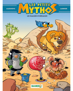 Les petits mythos - tome 07 - les raclees d-heracles
