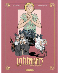 40 elephants - vol. 03/3 - dorothy, la poinconneuse
