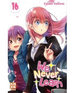 We never learn t16