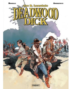Deadwood dick - t3 - black hat jack