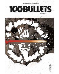 100 bullets integrale  - tome 5