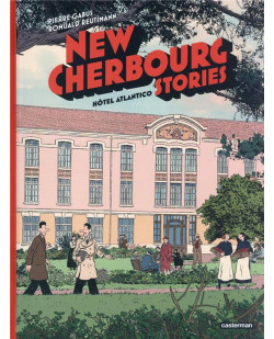 New cherbourg stories - vol03 - hotel atlantico