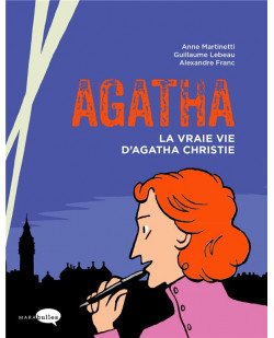 Agatha - la vraie vie d-agatha christie