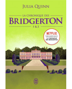 La chronique des bridgerton - tomes 1&2-edition brochee