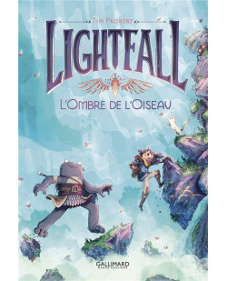 Lightfall - vol02 - l-ombre de l-oiseau