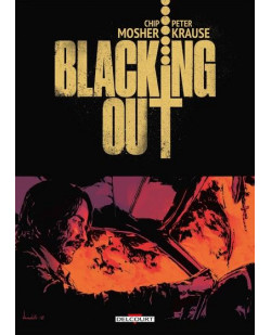Blacking out - one-shot - blacking out