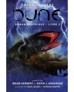 Dune, le roman graphique t2