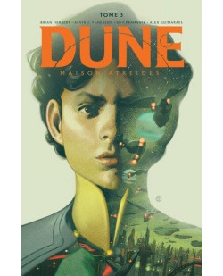 Dune : maison atreides tome 3
