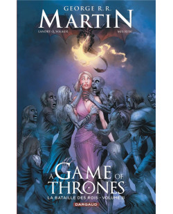 A game of thrones - la bataille des rois - tome 3